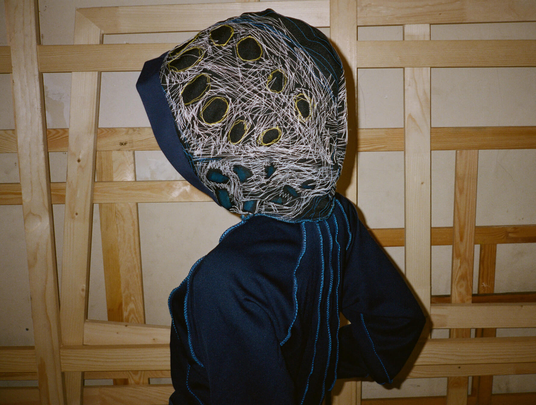 1Butterfly 2Embroidery 3Robinsparkes 4blue person 5Magic  6Painted clothing 7painting 8art 9clock 10time 11 11:11