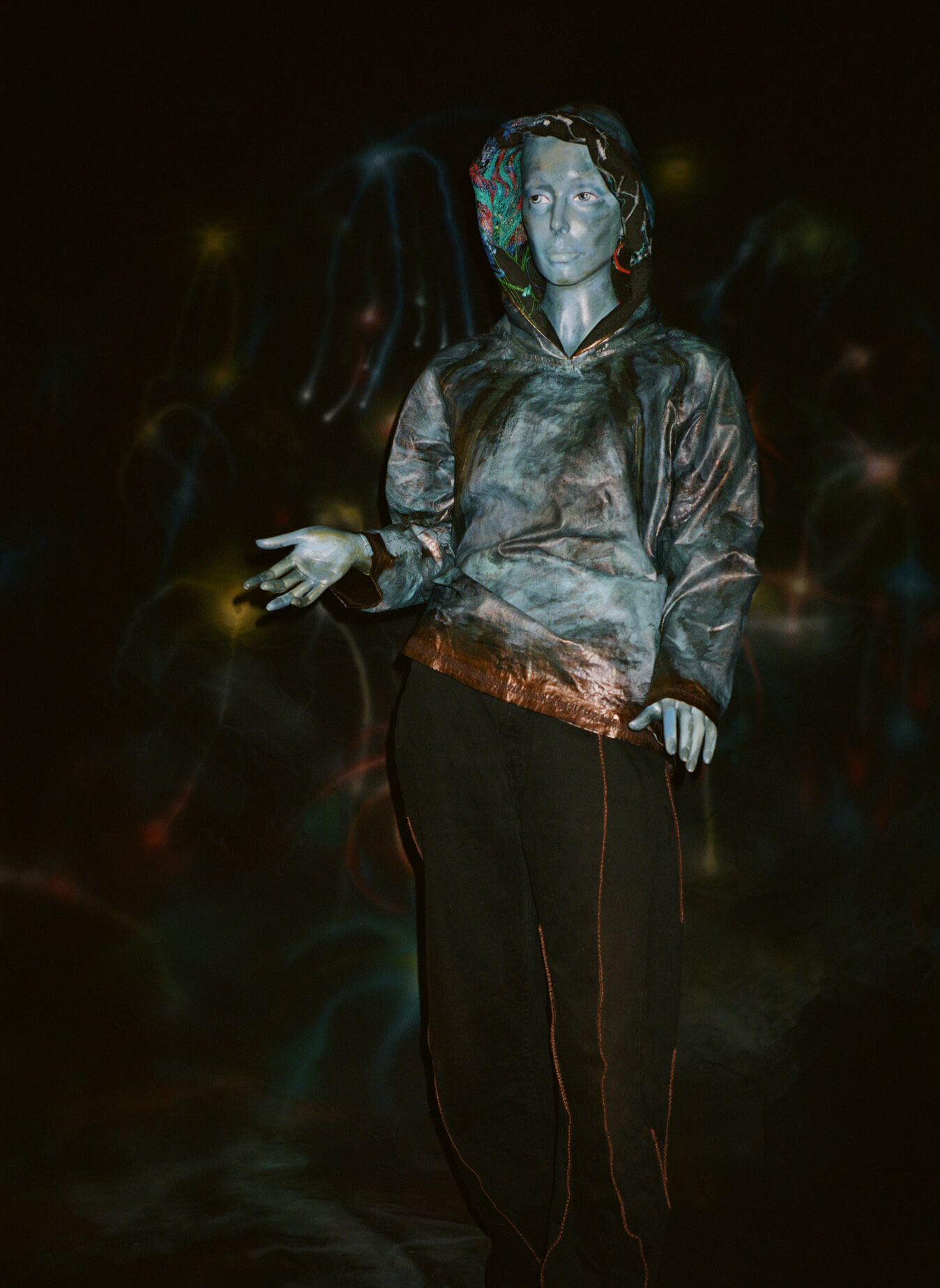 1Thunderstorm 2Embroidery 3Robinsparkes 4sunset 5Magic 6Painted clothing 7painting 8art 9clock 10time 11 11:11