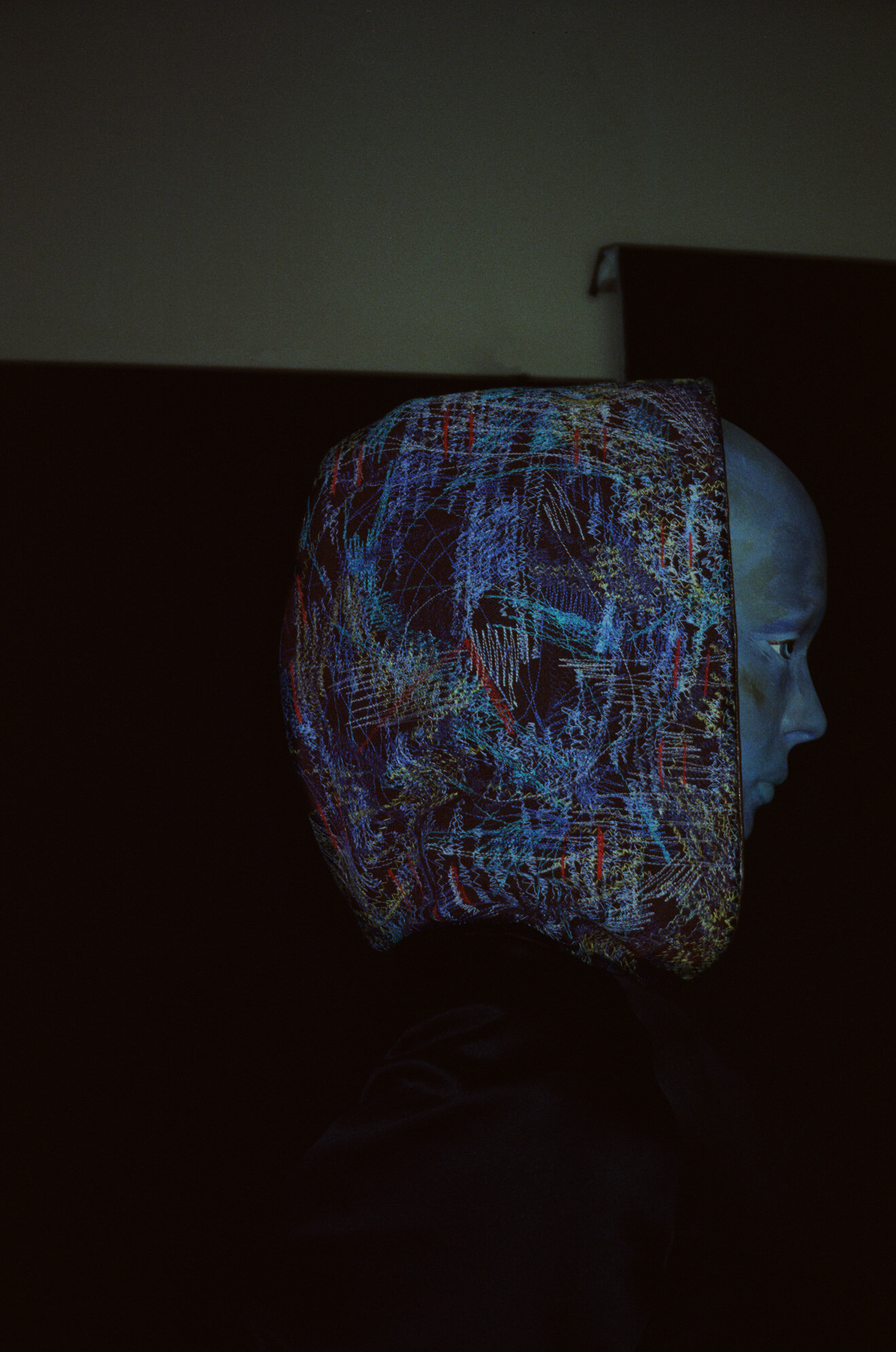 1aorta 2Embroidery 3Robinsparkes 4blue person 5Magic  6Painted clothing 7painting 8art 9clock 10time 11 11:11