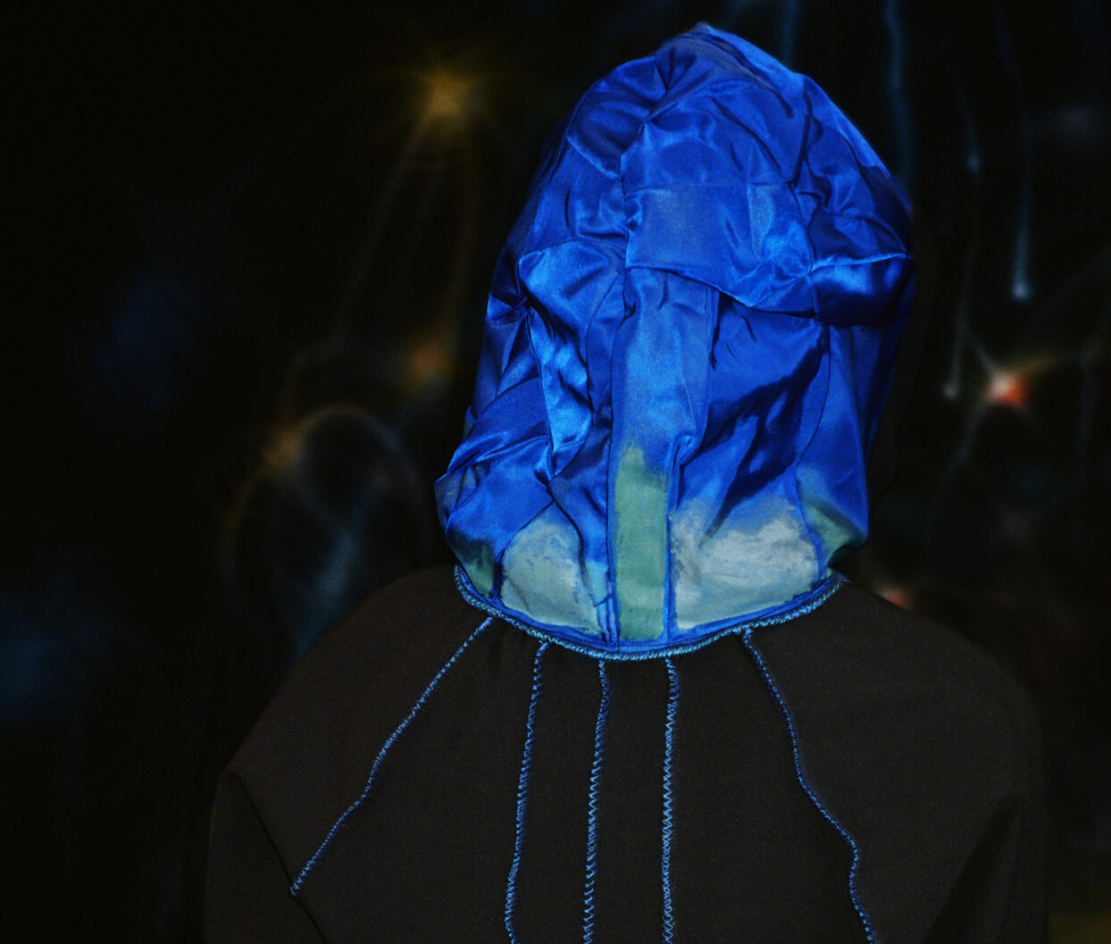 1water 2Embroidery 3Robinsparkes 4Blue person 5Magic 6Painted clothing 7painting 8art 9clock 10time 11 11:11