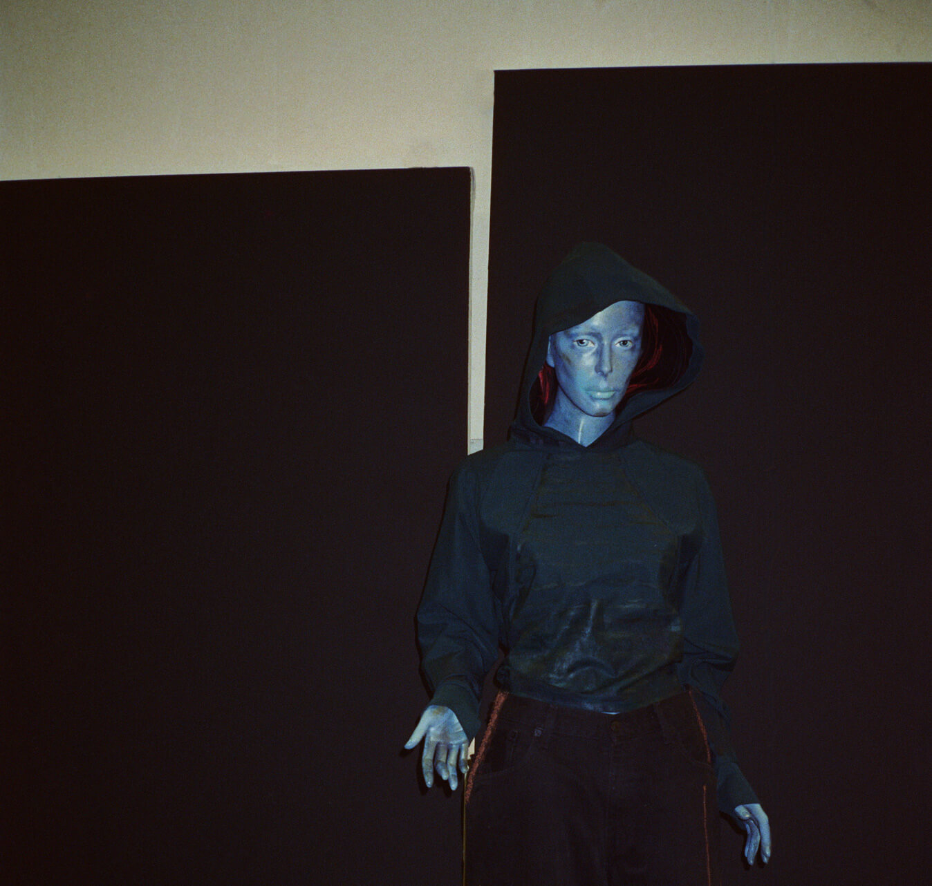 1aorta 2stretcher 3Robinsparkes 4blue person 5Magic 6Painted clothing 7painting 8art 9clock 10time 11 11:11