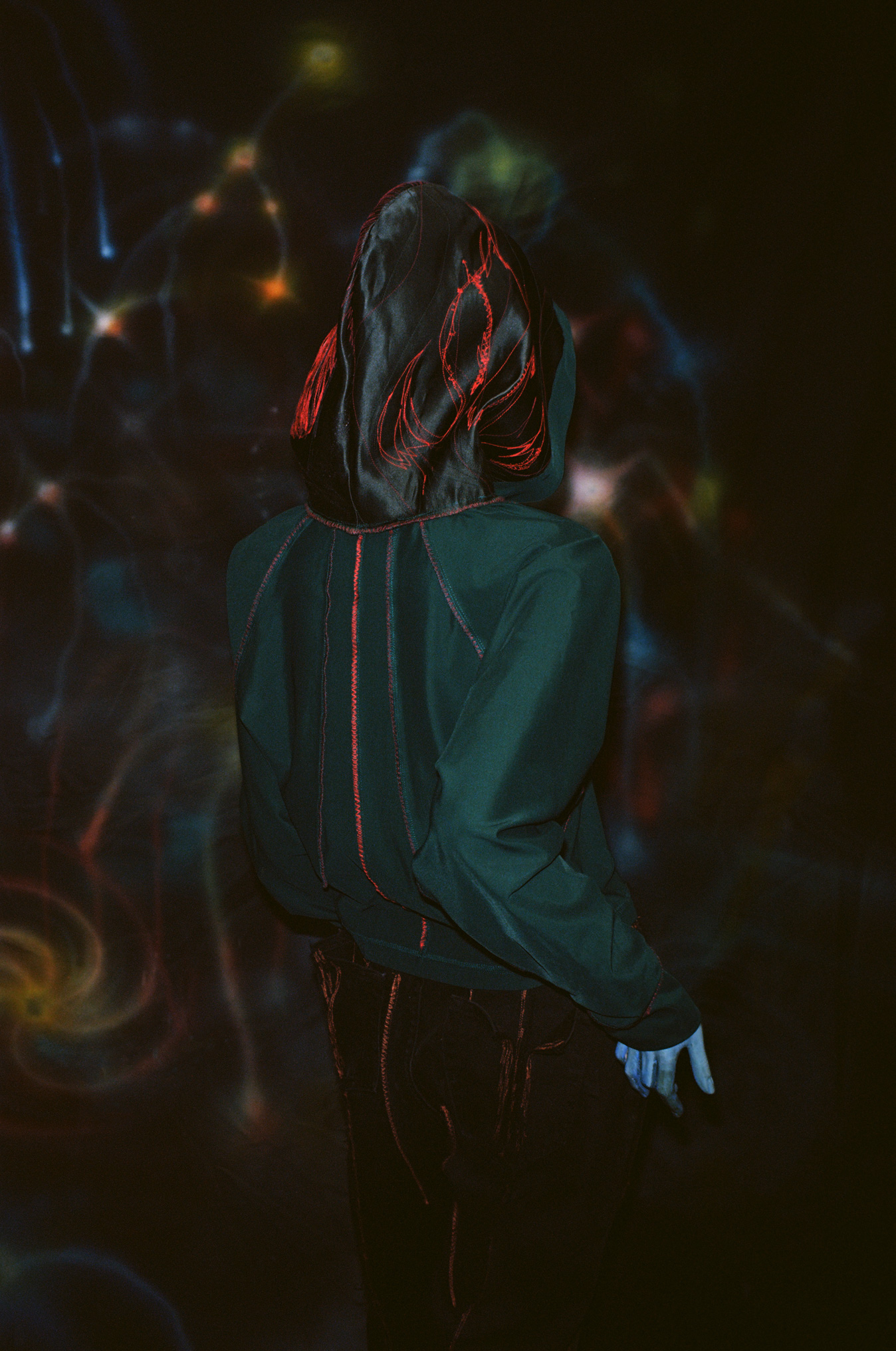 1aorta 2stretcher 3Robinsparkes 4blue person 5Magic 6Painted clothing 7painting 8art 9clock 10time 11 11:11