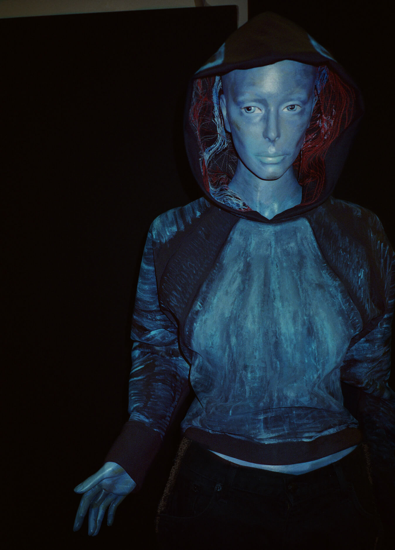 1key 2Embroidery 3Robinsparkes 4blue person 5Magic 6Painted clothing 7painting 8art 9clock 10time 11 11:11