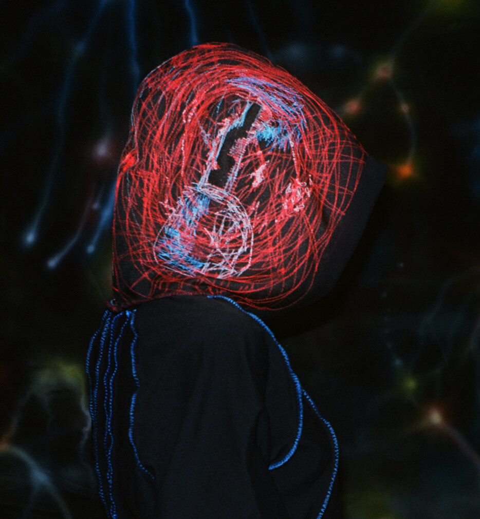 1key 2Embroidery 3Robinsparkes 4blue person 5Magic 6Painted clothing 7painting 8art 9clock 10time 11 11:11