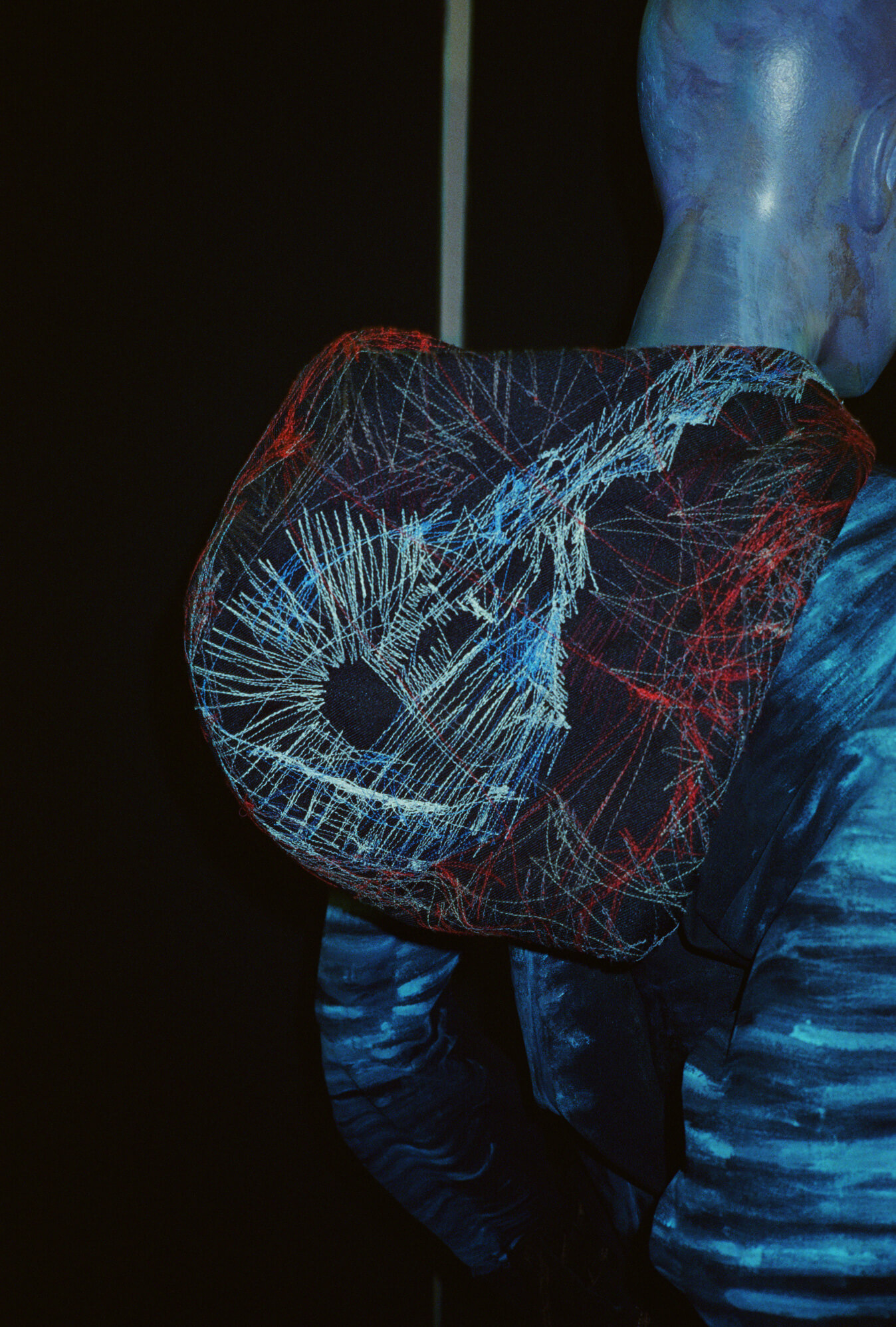 1key 2Embroidery 3Robinsparkes 4blue person 5Magic 6Painted clothing 7painting 8art 9clock 10time 11 11:11