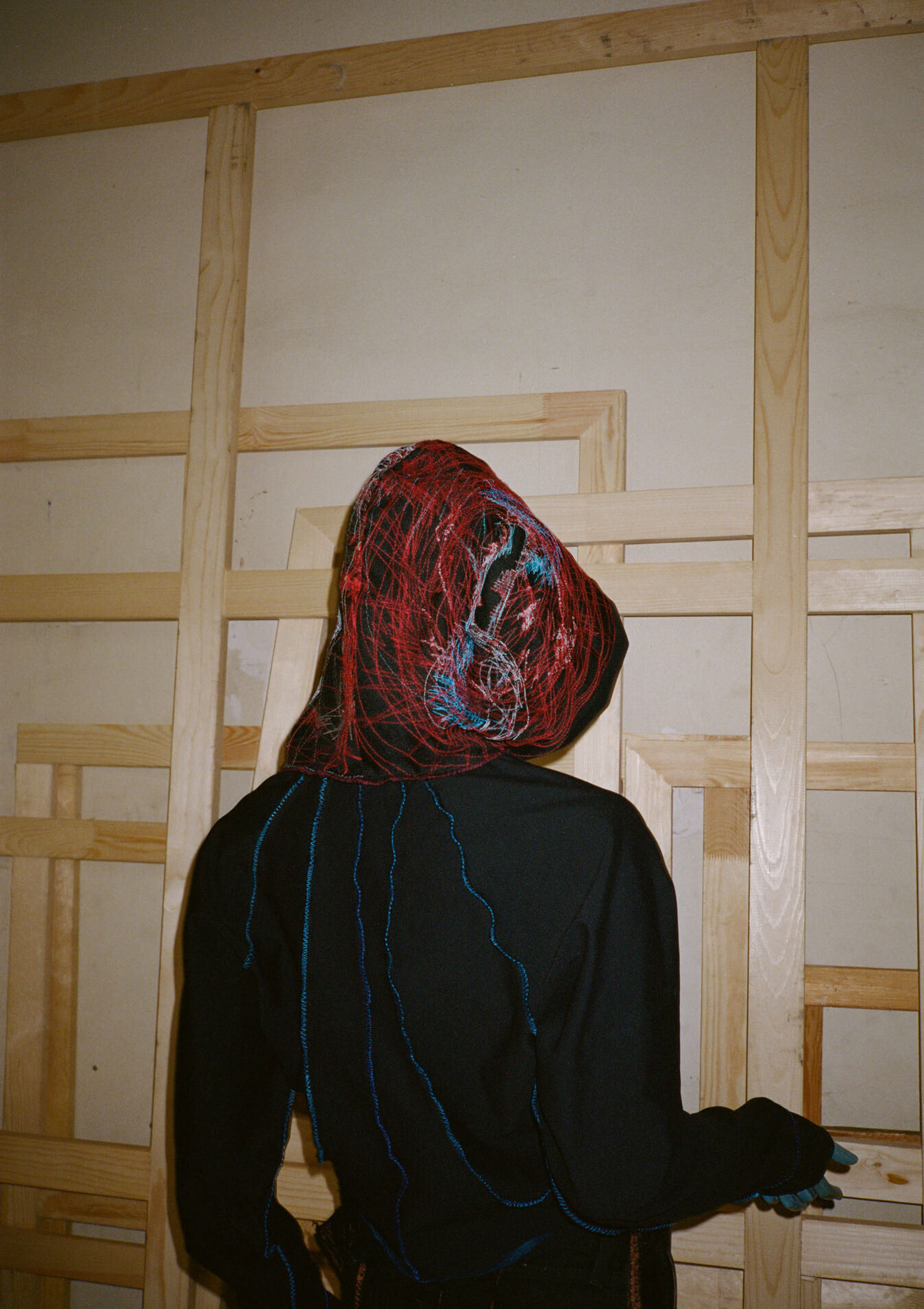 1key 2Embroidery 3Robinsparkes 4blue person 5Magic 6Painted clothing 7painting 8art 9clock 10time 11 11:11