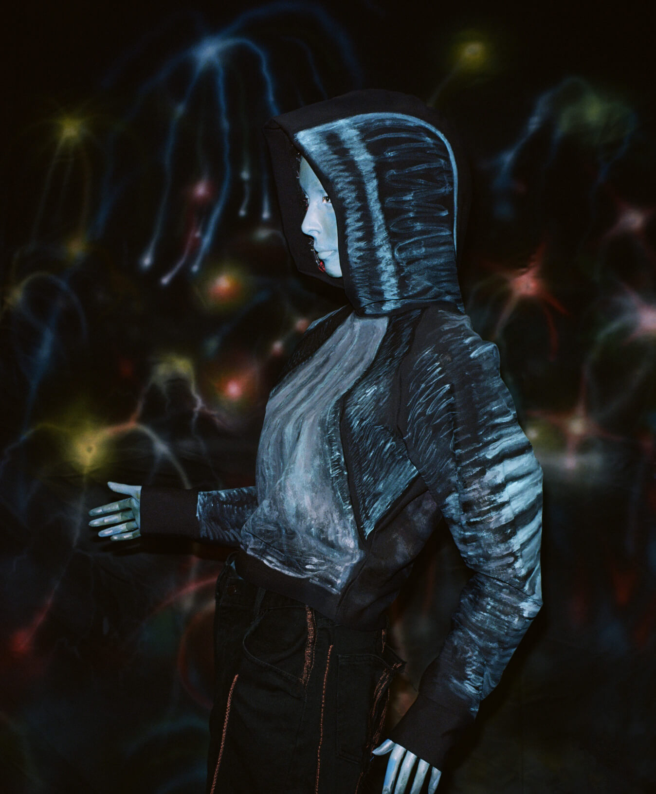 1key 2Embroidery 3Robinsparkes 4blue person 5Magic 6Painted clothing 7painting 8art 9clock 10time 11 11:11