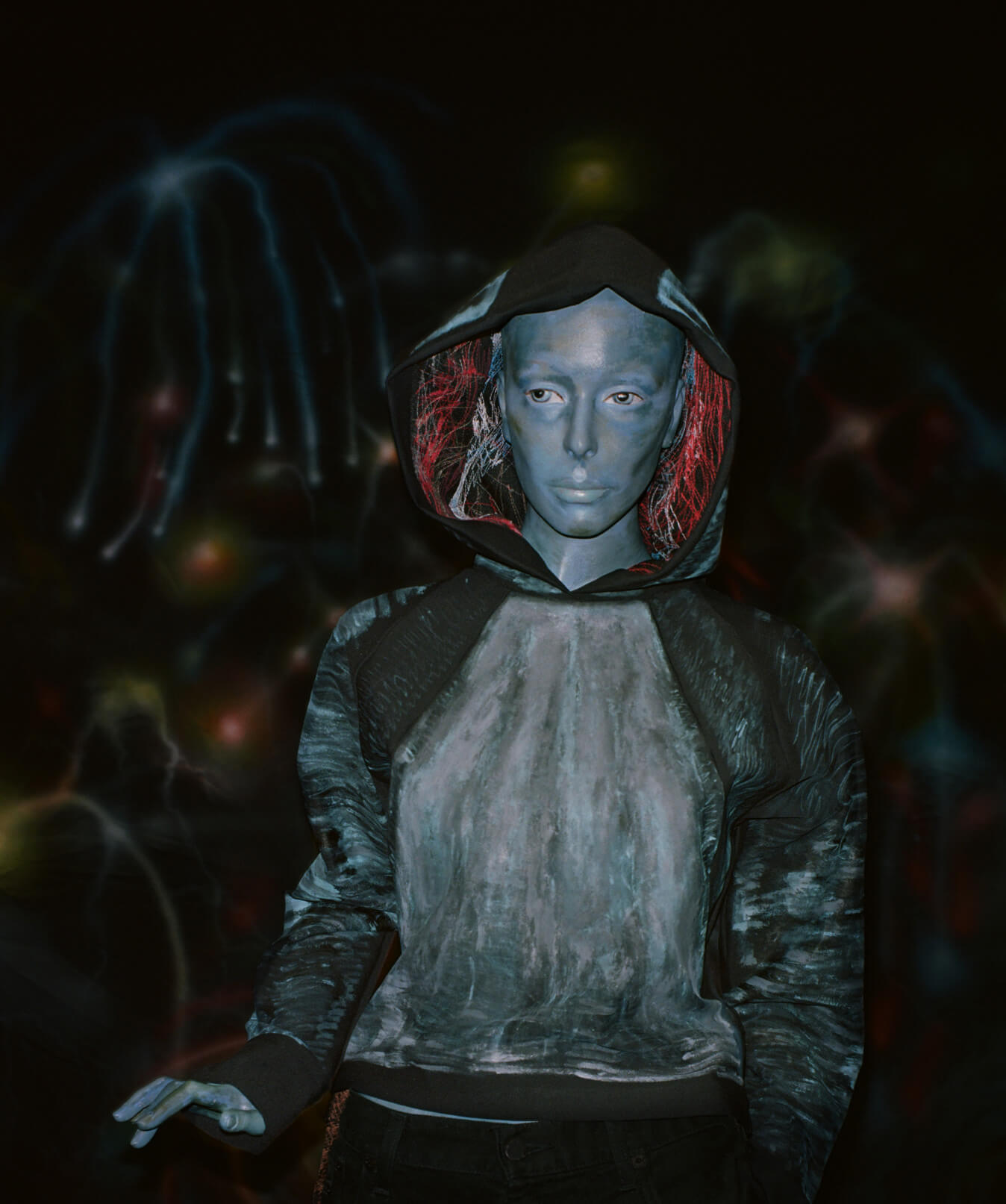 1key 2Embroidery 3Robinsparkes 4blue person 5Magic 6Painted clothing 7painting 8art 9clock 10time 11 11:11