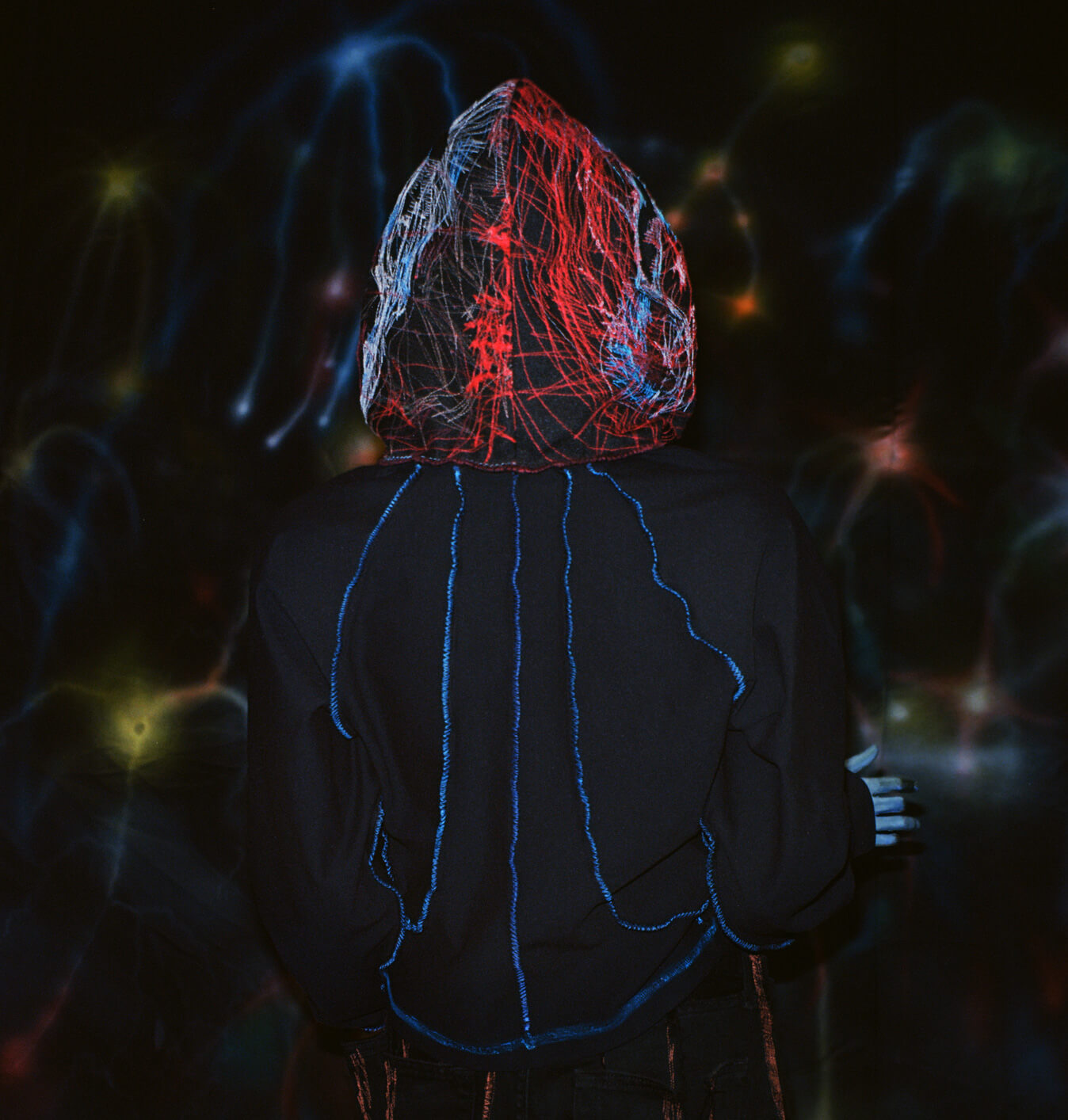 1key 2Embroidery 3Robinsparkes 4blue person 5Magic 6Painted clothing 7painting 8art 9clock 10time 11 11:11