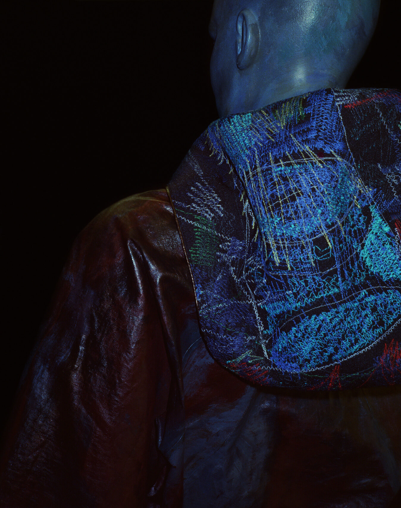 1goldfih 2Embroidery 3Robinsparkes 4blue person 5Magic 6Painted clothing 7painting 8art 9clock 10time 11 11:11