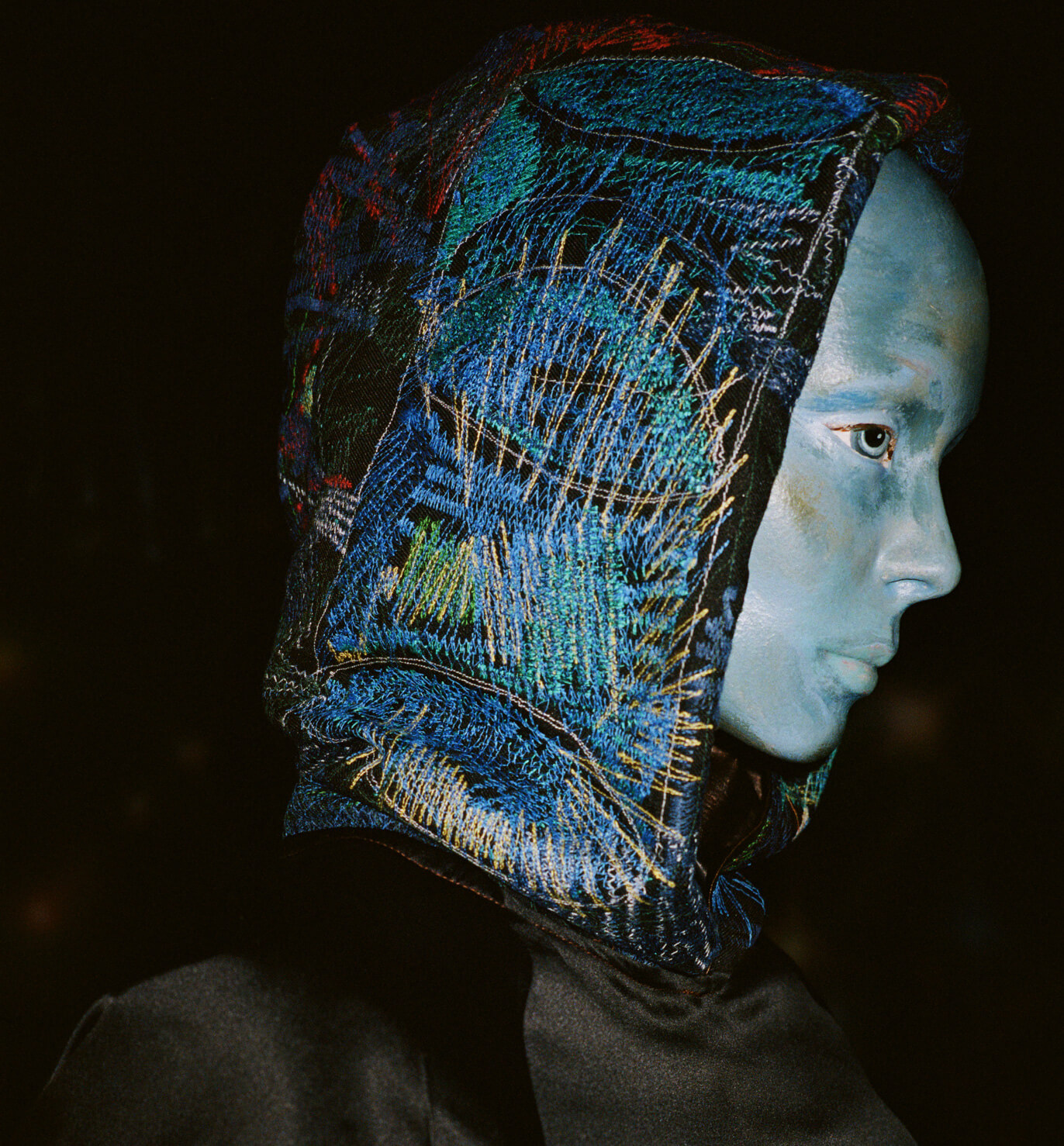 1goldfih 2Embroidery 3Robinsparkes 4blue person 5Magic 6Painted clothing 7painting 8art 9clock 10time 11 11:11