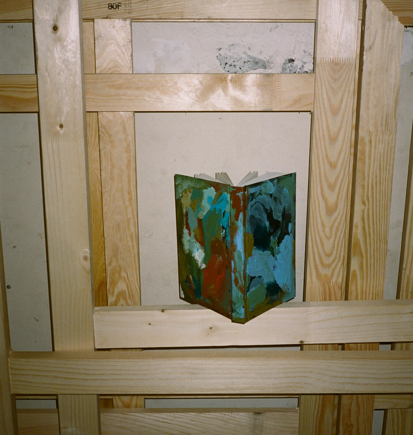 1library 2palettes 3Robinsparkes 4magic book 5color 6Painted objects 7painting 8art 9clock 10time 11 11:11