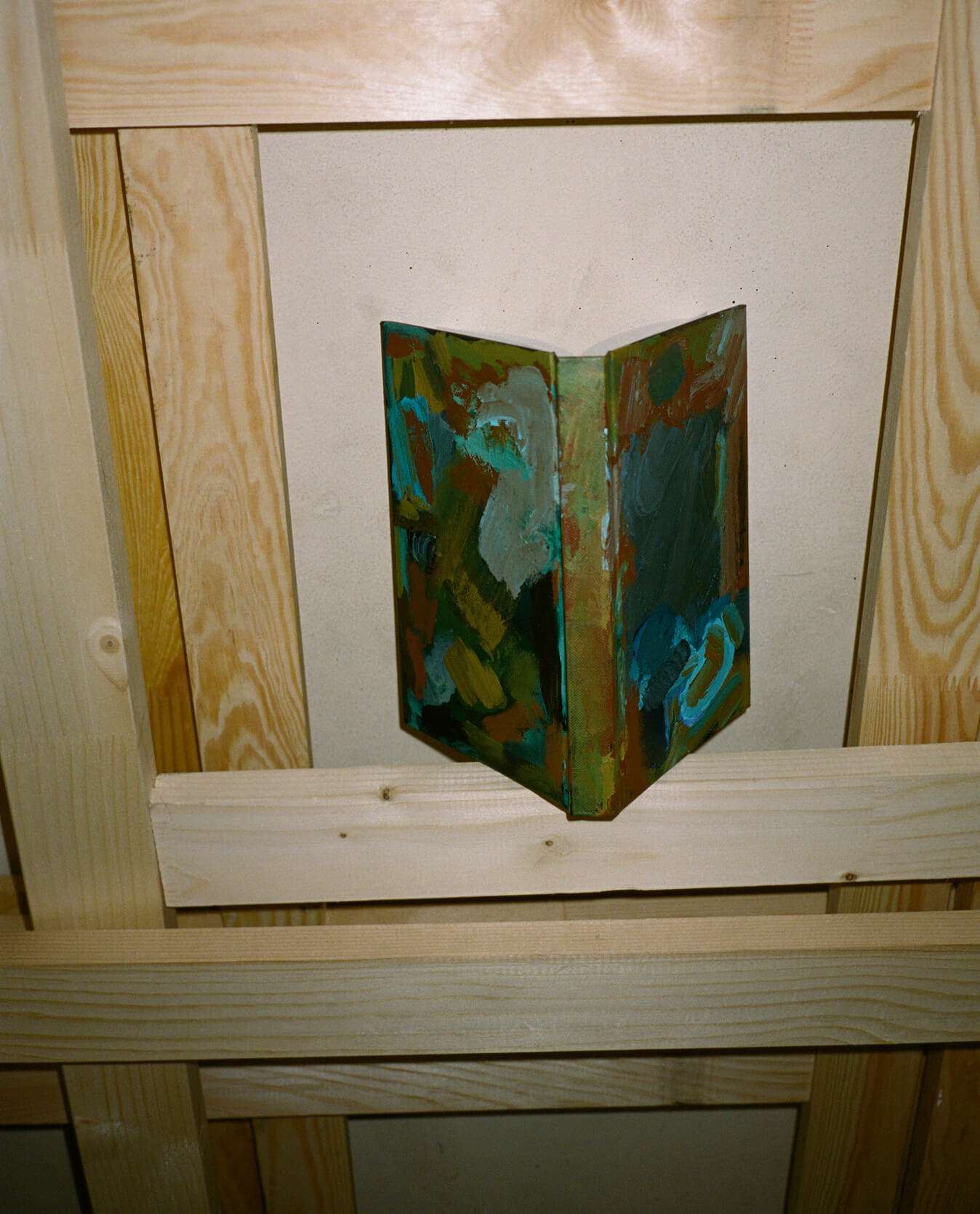 1library 2palettes 3Robinsparkes 4magic book 5color 6Painted objects 7painting 8art 9clock 10time 11 11:11