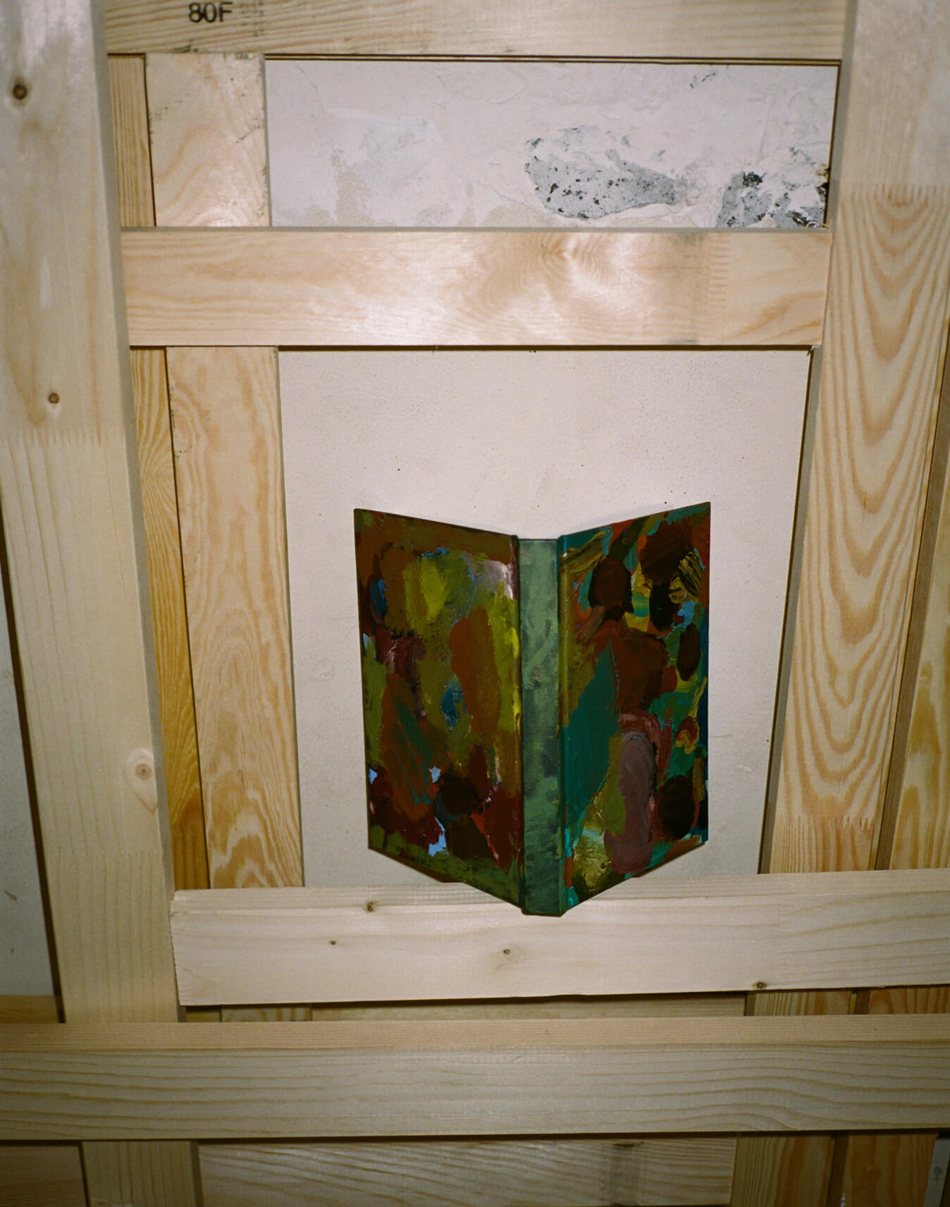 1library 2palettes 3Robinsparkes 4magic book 5color 6Painted objects 7painting 8art 9clock 10time 11 11:11