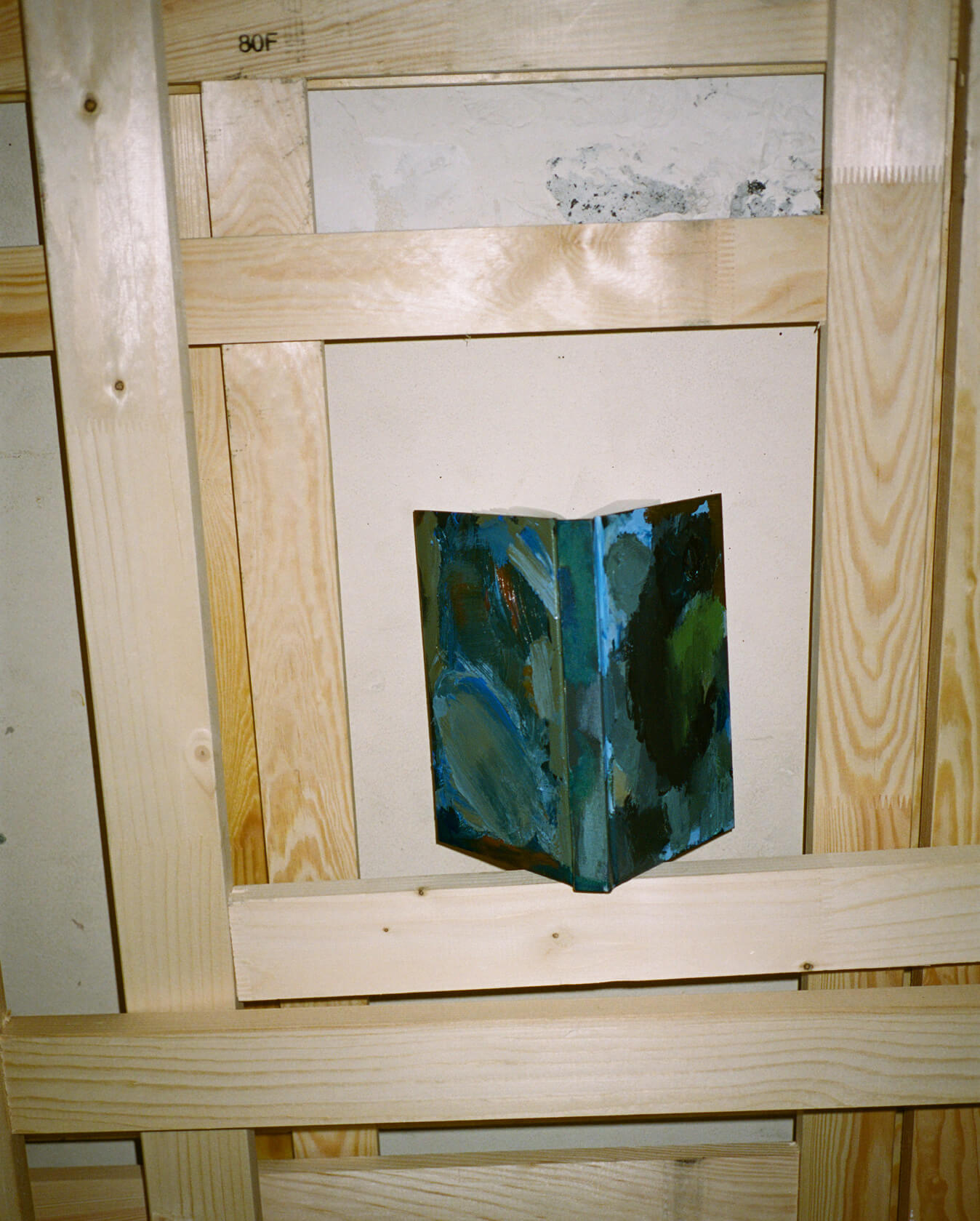 1library 2palettes 3Robinsparkes 4magic book 5color 6Painted objects 7painting 8art 9clock 10time 11 11:11