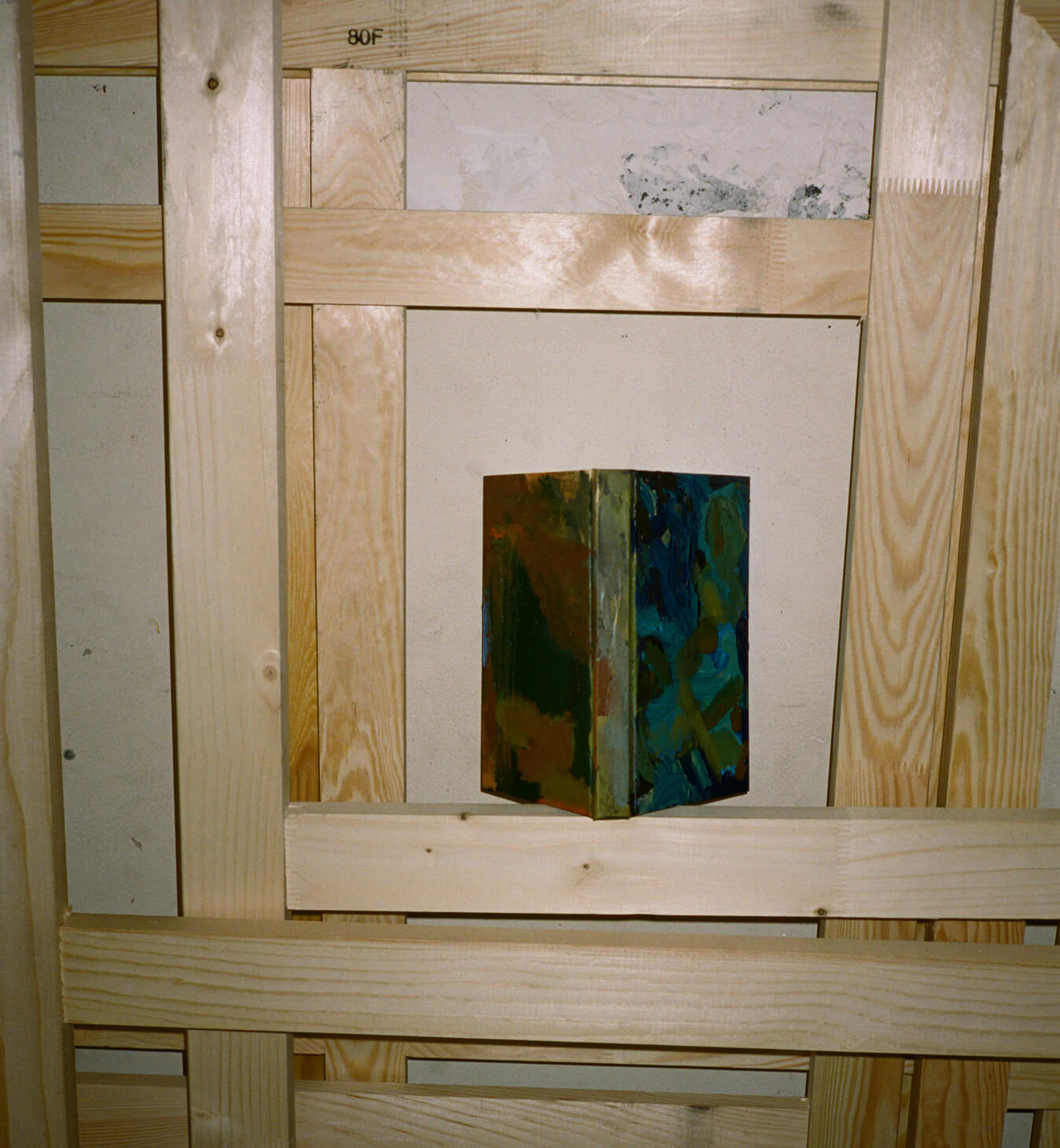 1library 2palettes 3Robinsparkes 4magic book 5color 6Painted objects 7painting 8art 9clock 10time 11 11:11