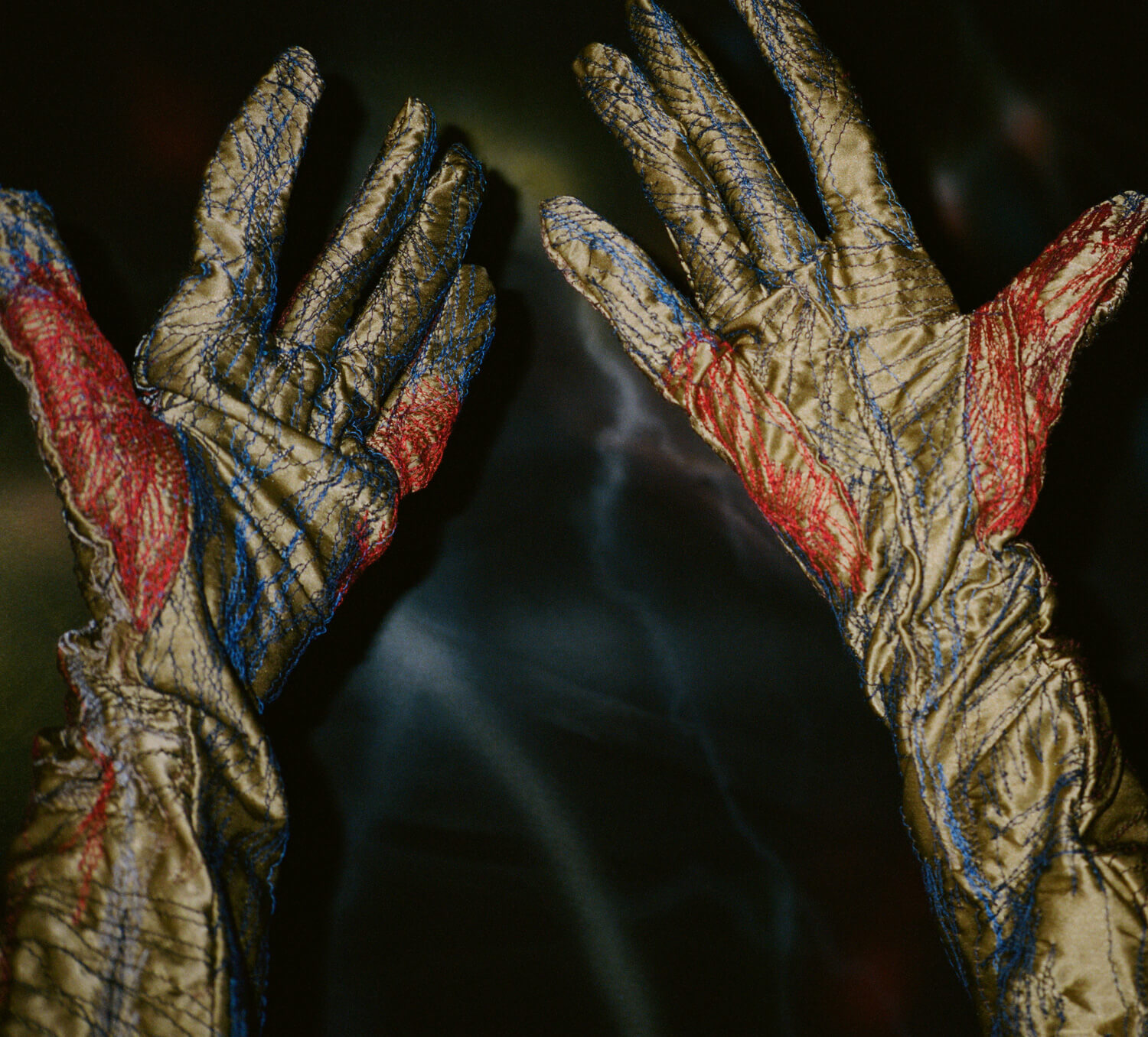 1gloves 2Embroidery 3Robinsparkes 4blue person 5Magic  6gold 7fingers 8art 9clock 10time 11 11:11