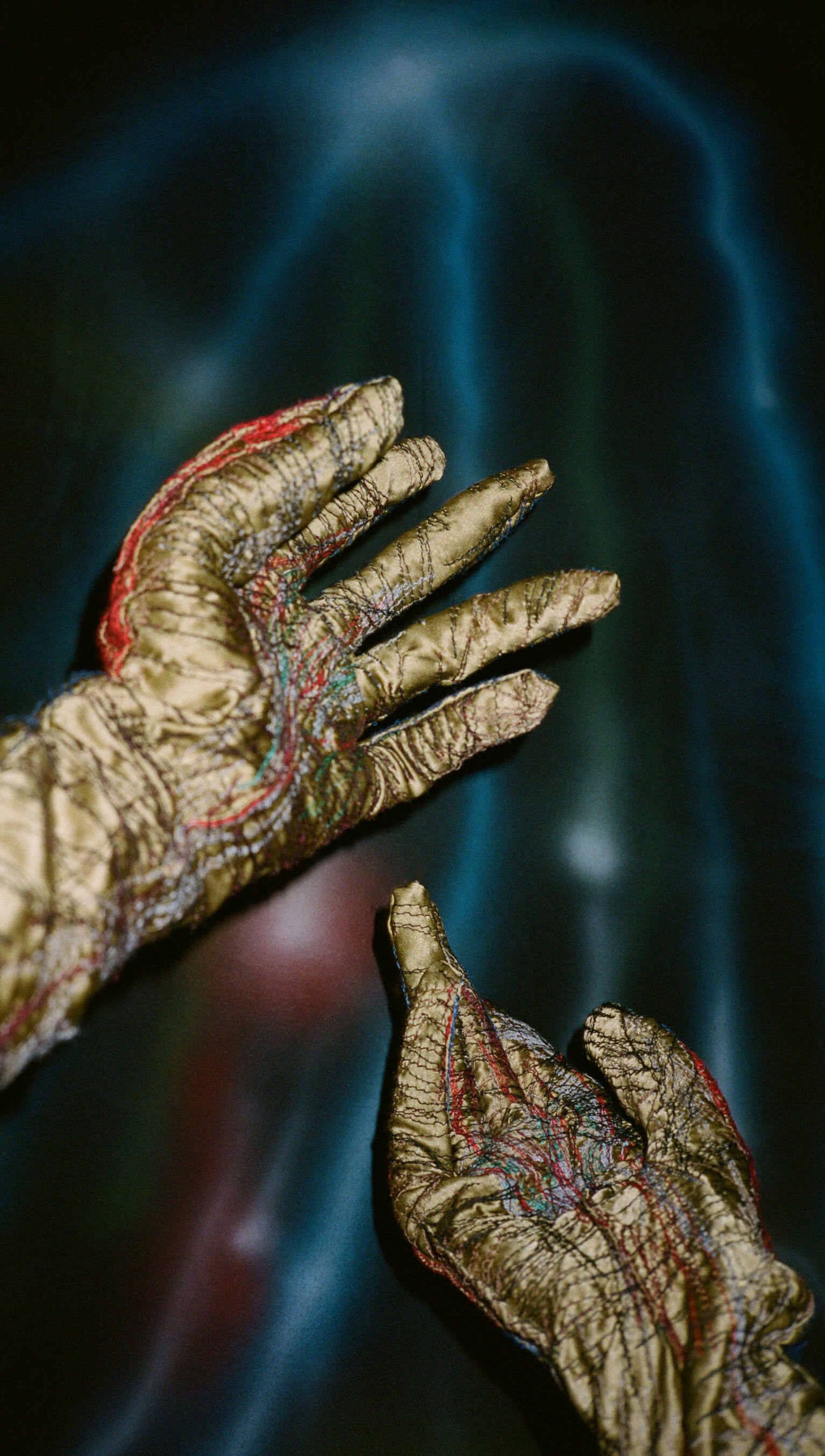 1gloves 2Embroidery 3Robinsparkes 4blue person 5Magic  6gold 7fingers 8art 9clock 10time 11 11:11